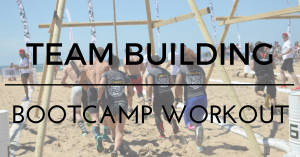 Team building workouts
