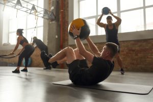 Indoor bootcamp ideas for trainers