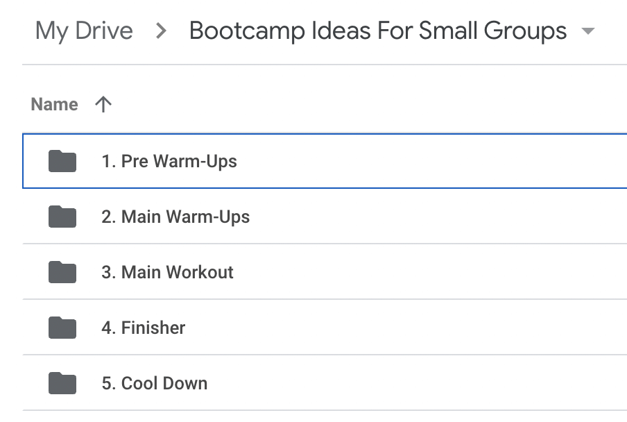 Boocamp ideas for small groups 1 (1)