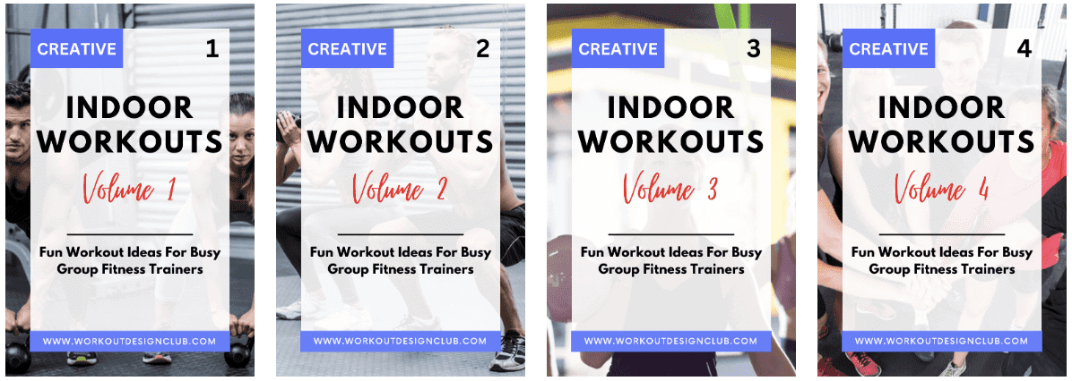indoor bootcamp workouts