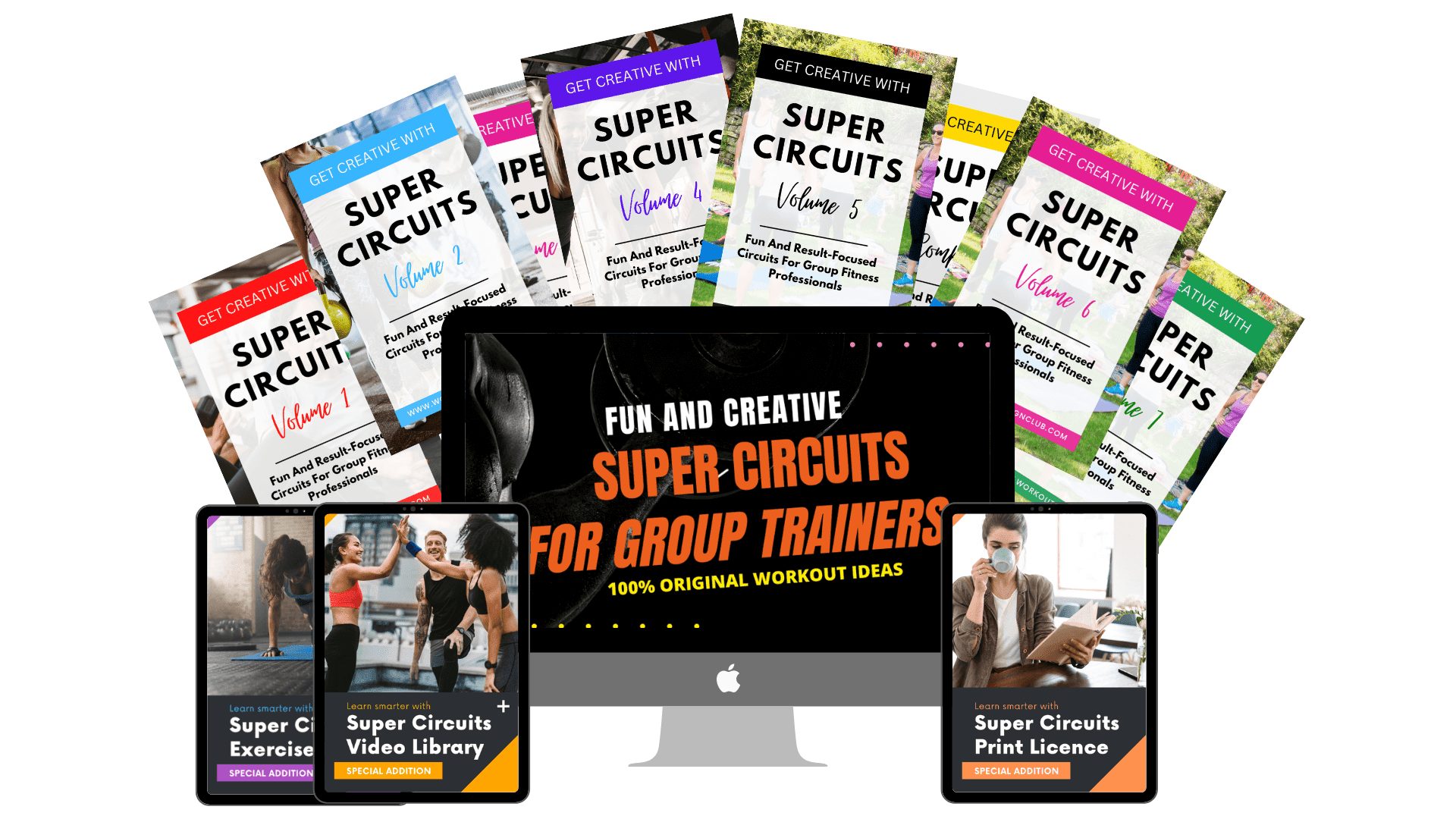 circuit training formats