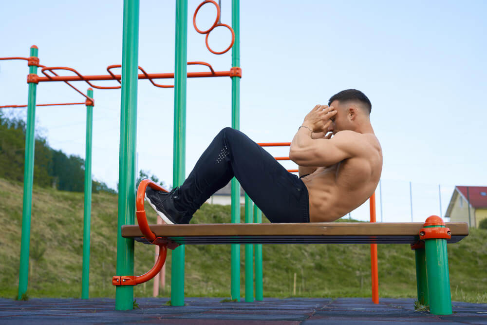 Outdoor Personal Training Ideas