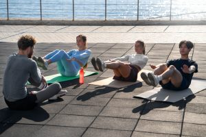 outdoor personal training ideas fitness trainers