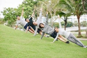 24 Bootcamp workout ideas for group fitness trainers